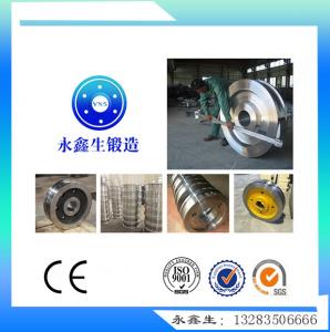 AS4330材質鍛件車輪